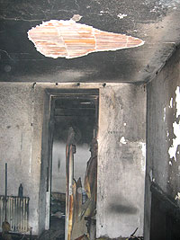 Pulizie Dopo Incendi Roma