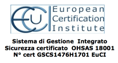 OHSAS 18001 Certificazione impresa pulizie