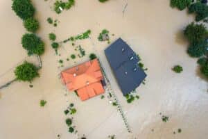 bonifiche post alluvioni roma
