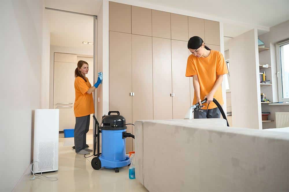 come scegliere impresa pulizie roma affidabile