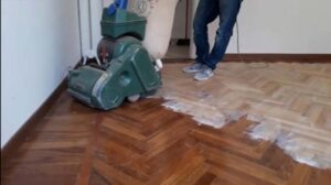 lamatura parquet a Roma