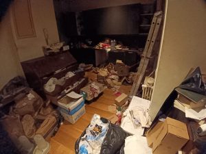 sgombero accomulatore seriale 12