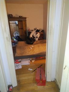 sgombero accomulatore seriale 19