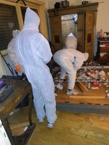 sgombero accomulatore seriale 21