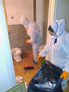 sgombero accomulatore seriale 23