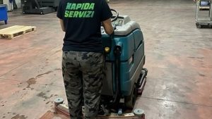 pulizie industriali Roma
